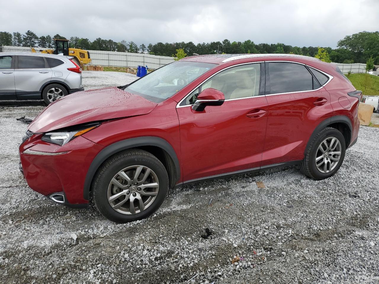 LEXUS NX 200T BASE