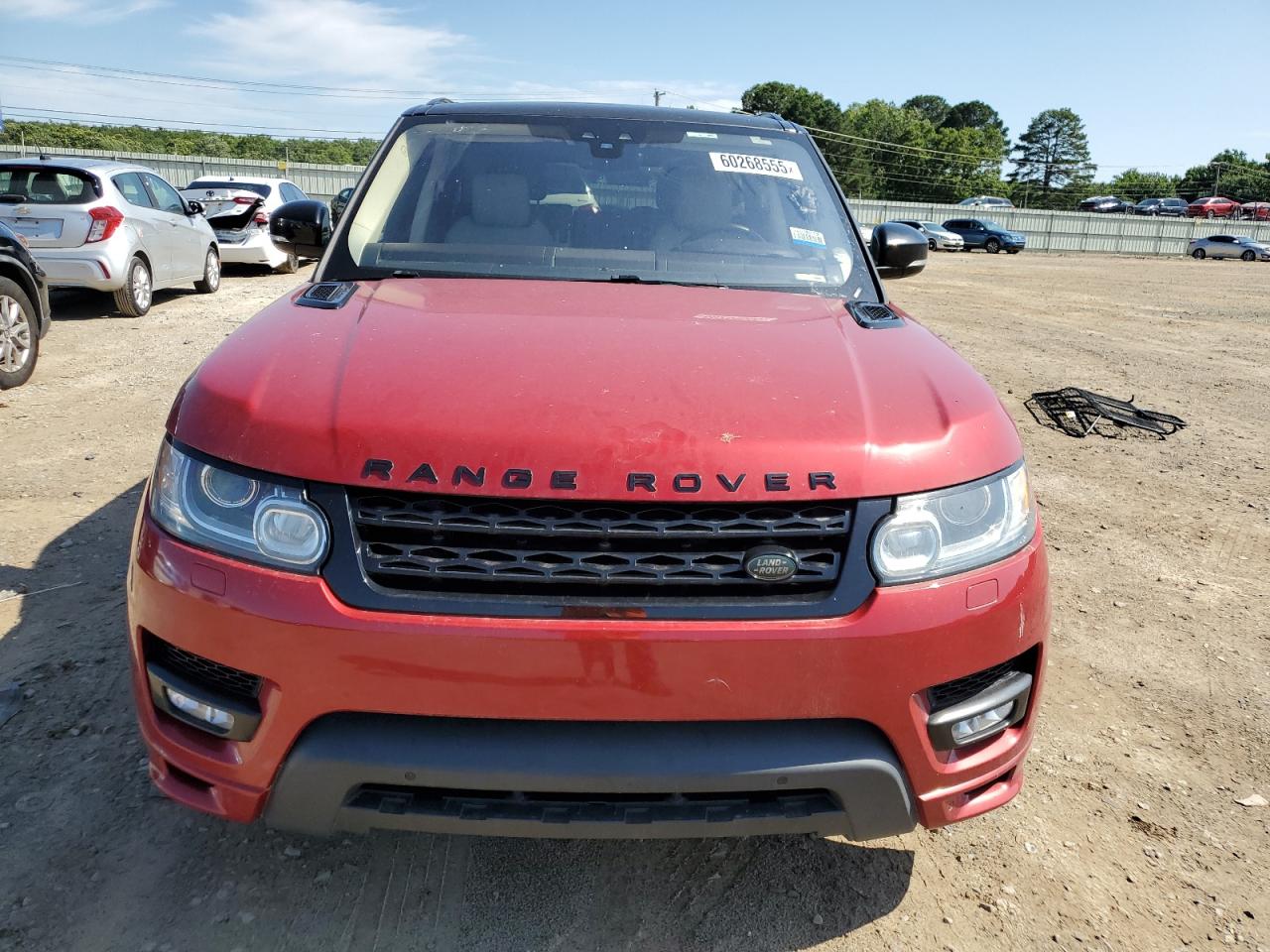 LAND ROVER RANGE ROVER HSE DYNAMIC