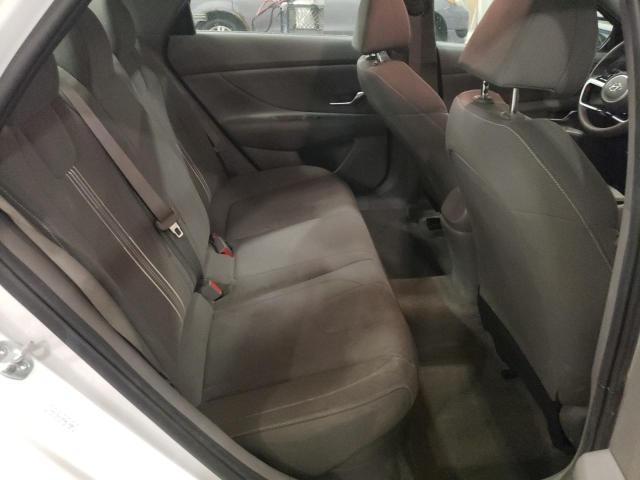 2021 HYUNDAI ELANTRA BL - KMHLM4AJ4MU011688