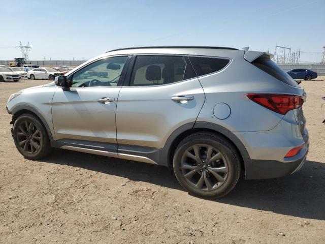 Vin: 5xyzw4la9hg458319, lot: 62652175, hyundai santa fe 20172