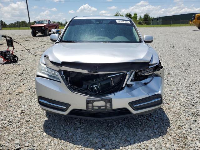 2015 ACURA MDX TECHNO - 5FRYD3H49FB002306