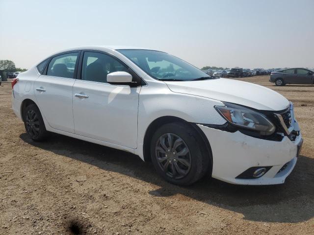 2019 NISSAN SENTRA S - 3N1AB7AP5KY252499