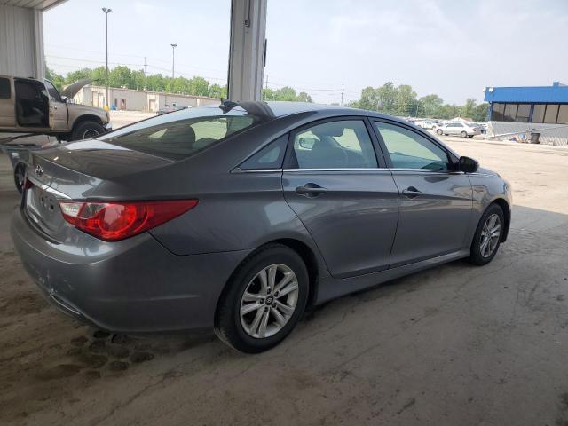 Vin: 5npeb4ac5eh938621, lot: 59946495, hyundai sonata gls 20143