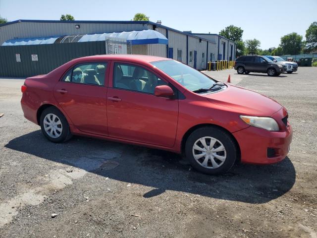 Vin: 2t1bu4ee5ac533817, lot: 61977715, toyota corolla base 20104