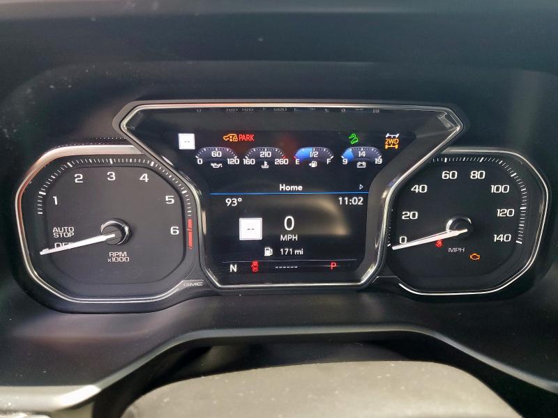 2021 GMC YUKON DENA - 1GKS2DKL7MR235390