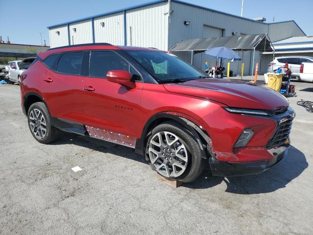 Vin: 3gnkbkrs7rs119504, lot: 62578935, chevrolet blazer rs 20244