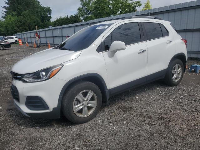 CHEVROLET TRAX 1LT