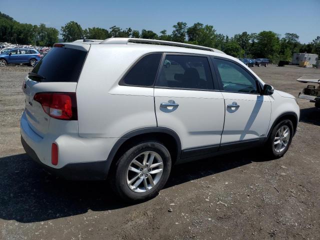 Vin: 5xyktda78fg602568, lot: 61786445, kia sorento lx 20153