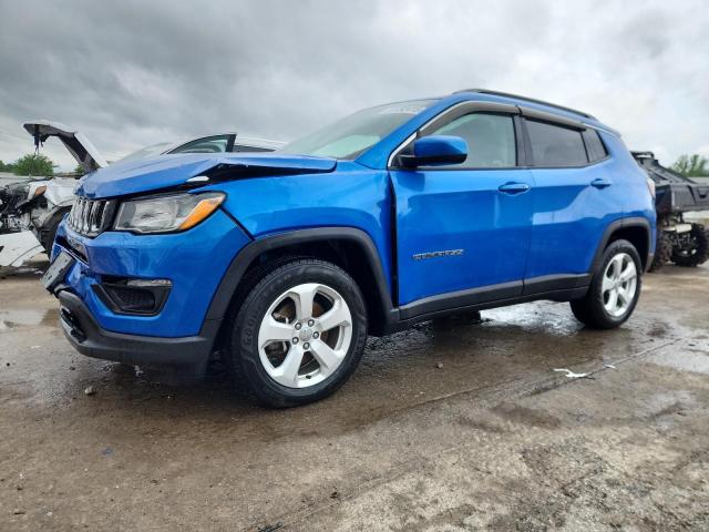 Vin: 3c4njcbb2kt699740, lot: 61492415, jeep compass latitude 2019 img_1