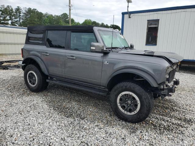 Vin: 1fmee5dp2mla87301, lot: 60791335, ford bronco base 20214