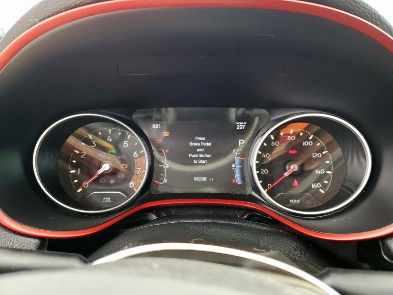 2018 JEEP COMPASS TR - 3C4NJDDB3JT424282