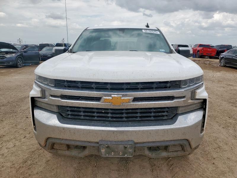 2019 CHEVROLET SILVERADO 3GCUYDED6KG116573
