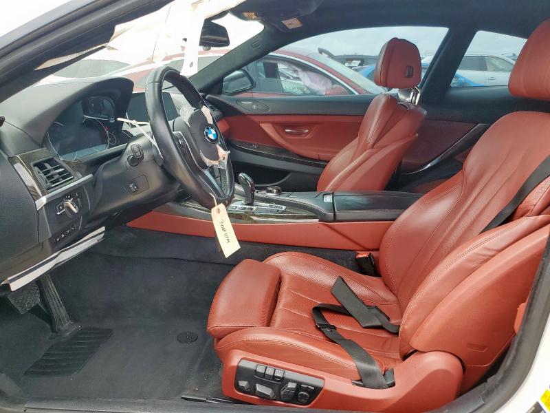 2017 BMW 650 I WBA6H5C51HGJ88275