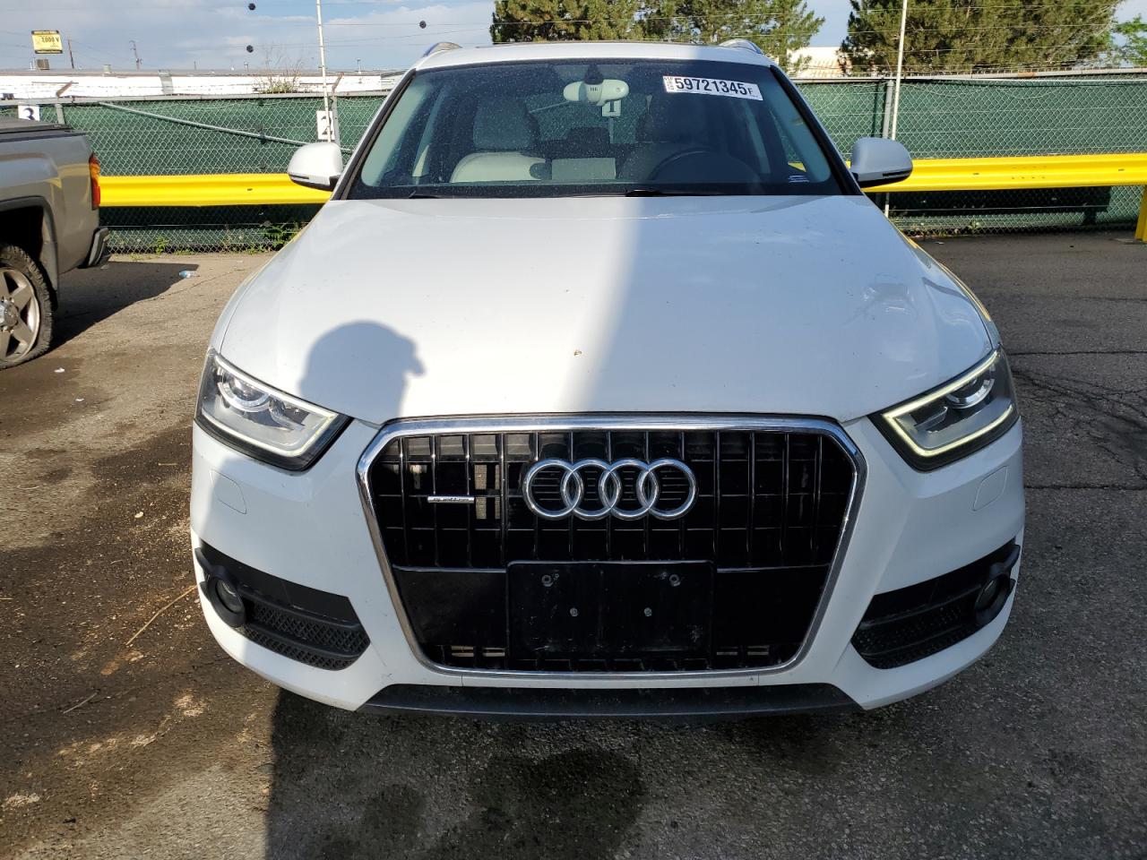 AUDI Q3 PREMIUM PLUS