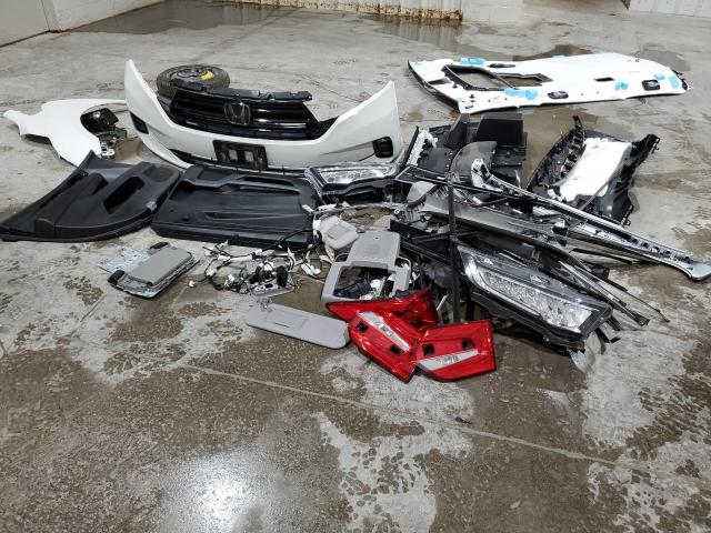 2022 HONDA ODYSSEY EL 5FNRL6H94NB008387