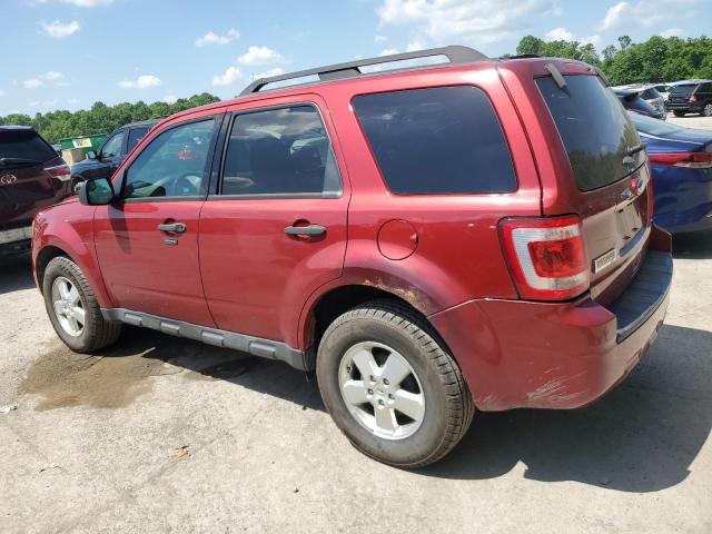 Vin: 1fmcu9d75ckc03466, lot: 62220405, ford escape xlt 20122