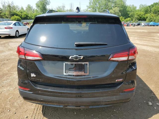 2024 CHEVROLET EQUINOX RS 3GNAXMEG6RL218268