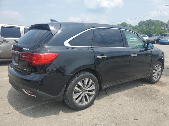 Vin: 5fryd4h47fb013567, lot: 59262595, acura mdx technology 20153