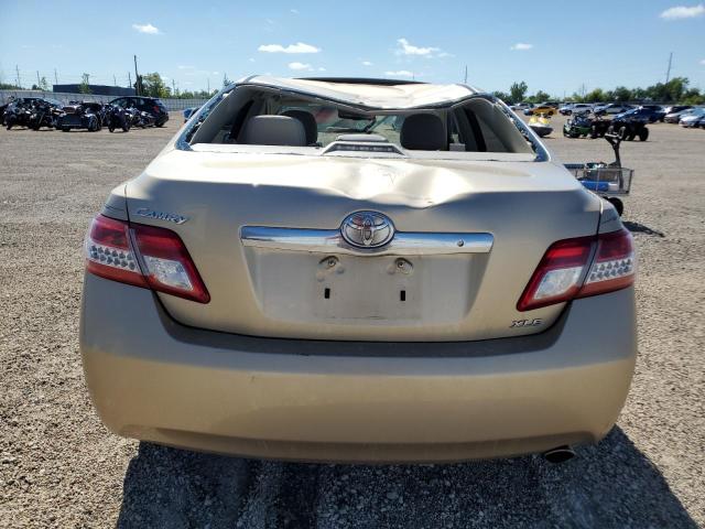 2011 TOYOTA CAMRY BASE - 4T1BF3EK6BU705394