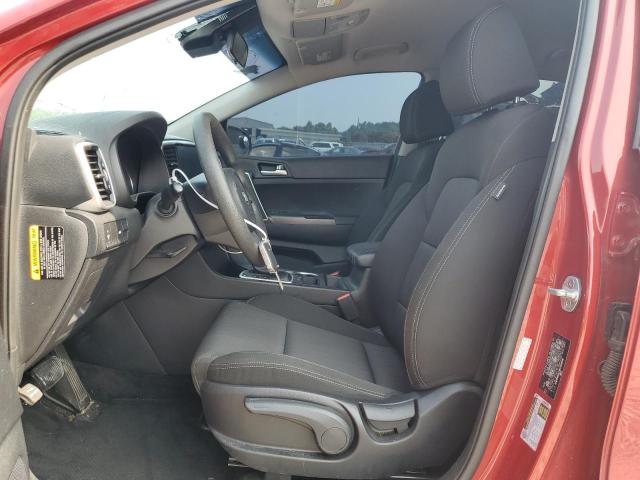 2022 KIA SPORTAGE LX KNDPM3AC4N7028038