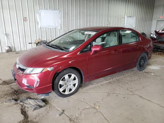 Vin: 2hgfa1f50bh547446, lot: 59307085, honda civic lx 2011 img_1