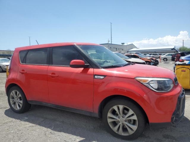 Vin: kndjp3a56g7861521, lot: 59395515, kia soul + 20164