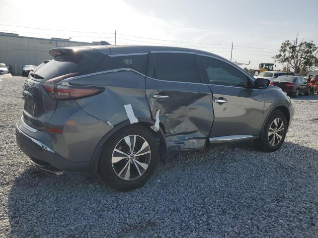 Vin: 5n1az2ajxln124020, lot: 59952445, nissan murano s 20203