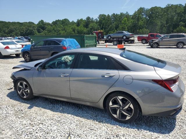 2021 HYUNDAI ELANTRA LI KMHLP4AG6MU069460