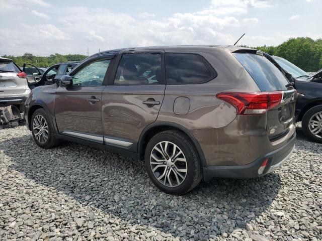 2016 MITSUBISHI OUTLANDER - JA4AZ3A34GZ054373