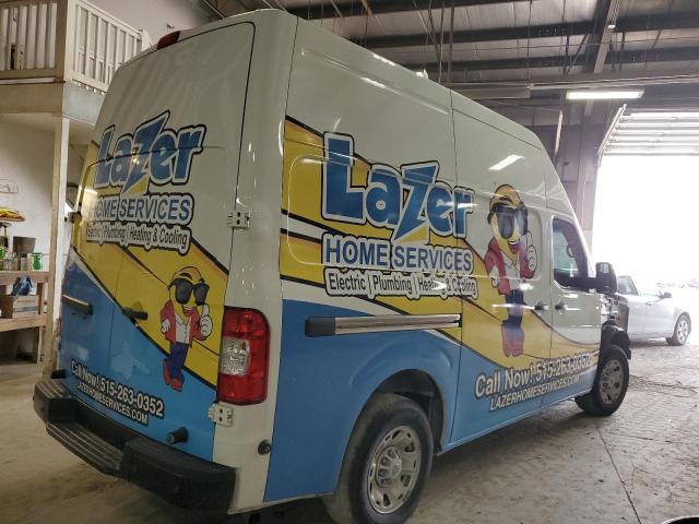 Vin: 1n6bf0ly9ln808229, lot: 60983105, nissan nv 2500 s 20203