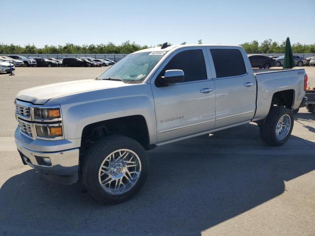 2015 CHEVROLET SILVERADO - 3GCUKSEC6FG515955
