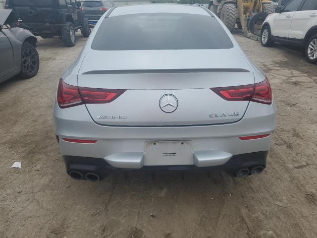2021 MERCEDES-BENZ CLA 45 AMG W1K5J5DB0MN189937