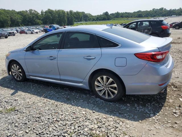 2017 HYUNDAI SONATA SPO - 5NPE34AF1HH483228