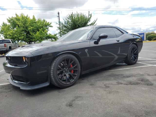 Vin: 2c3cdzc97gh119061, lot: 60997255, dodge challenger srt hellcat 2016 img_1
