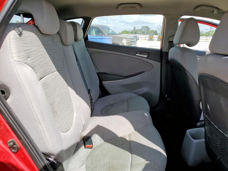 2017 HYUNDAI ACCENT SE KMHCT5AE9HU362954