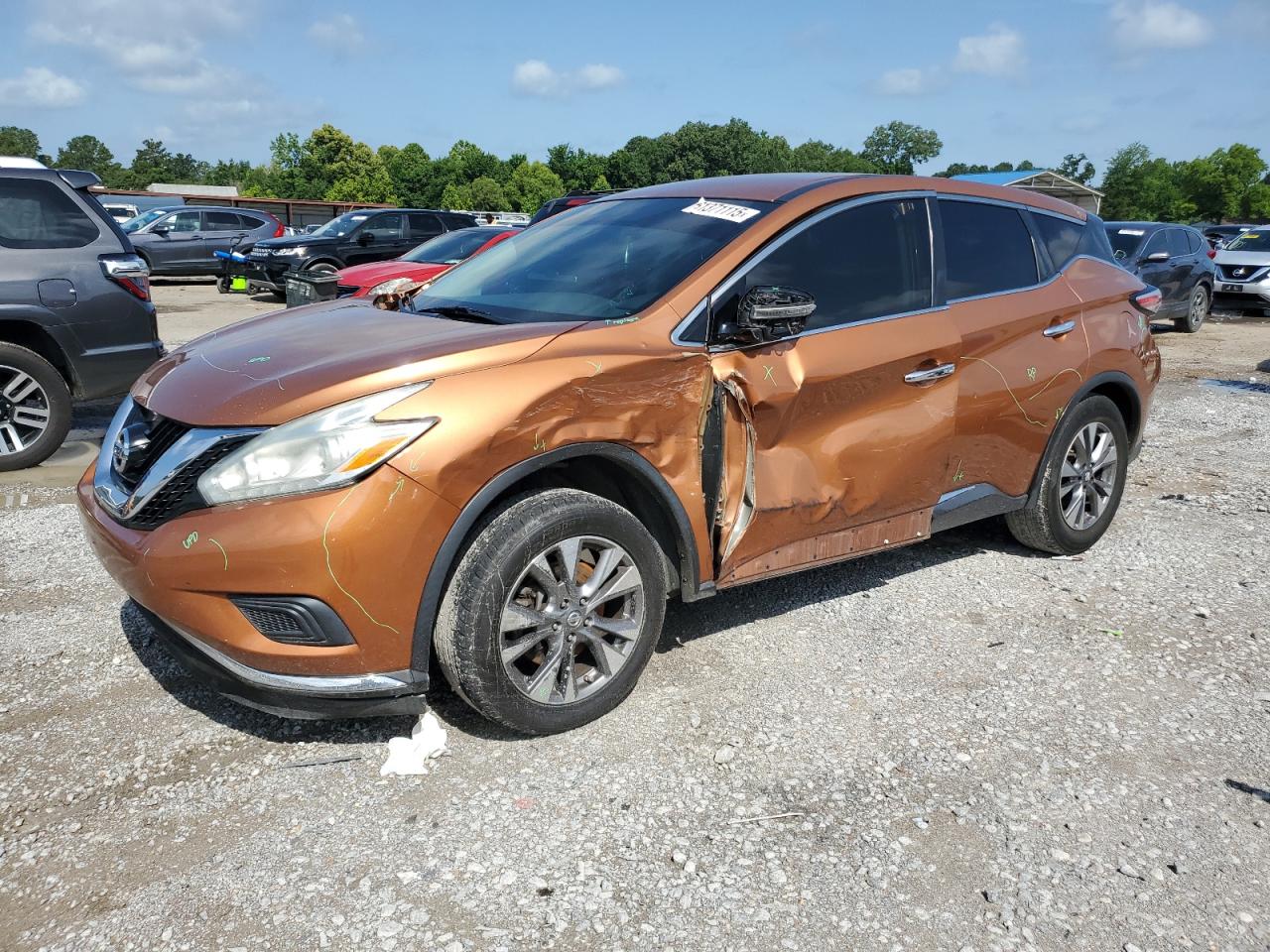 NISSAN MURANO S