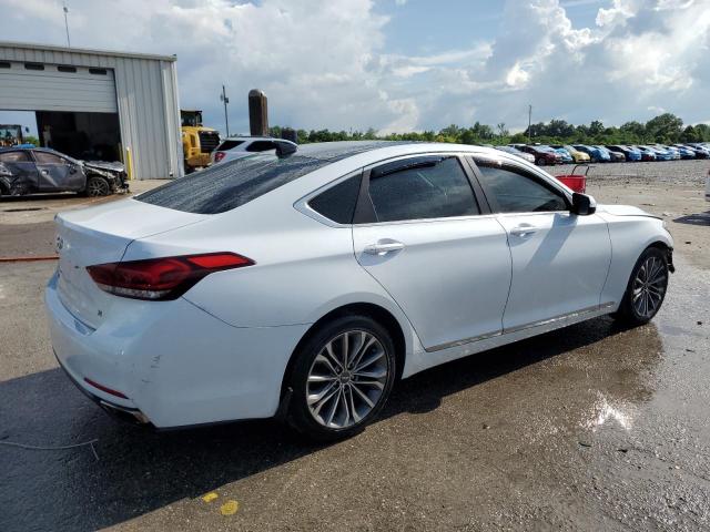 Vin: kmhgn4je5fu070558, lot: 58985665, hyundai genesis 3.8l 20153