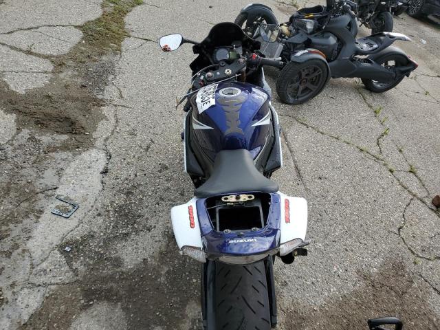 2005 SUZUKI GSX-R1000 JS1GT76A752104750