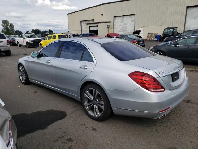 2016 MERCEDES-BENZ S 550 WDDUG8CB1GA219696