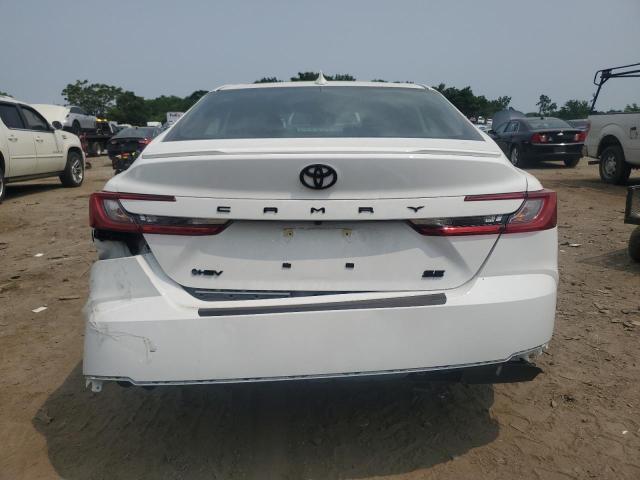 2025 TOYOTA CAMRY XSE 4T1DAACK6SU121480
