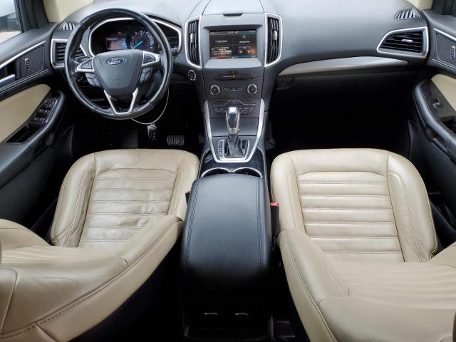 2015 FORD EDGE SEL 2FMTK4J86FBB14834