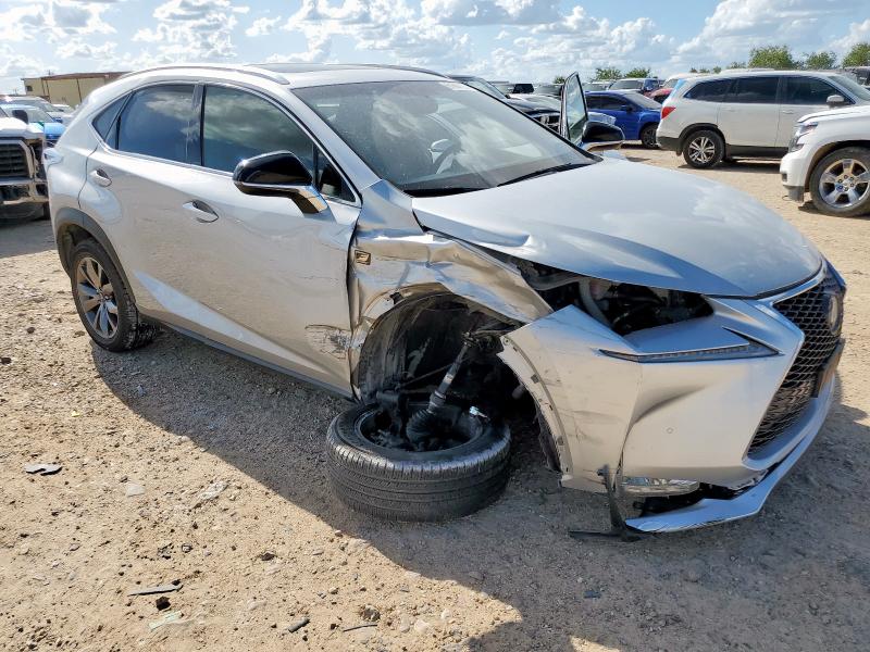 2015 LEXUS NX 200T JTJYARBZ5F2003289