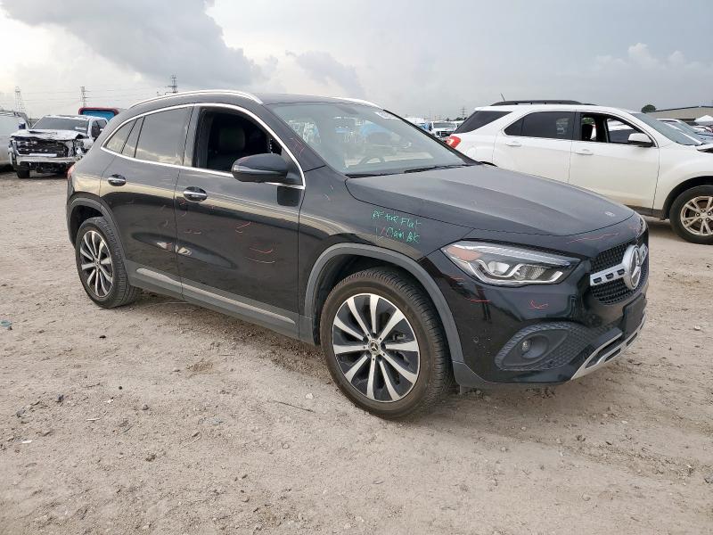 Vin: w1n4n4gb1mj135305, lot: 60251555, mercedes-benz gla-class 250 20214