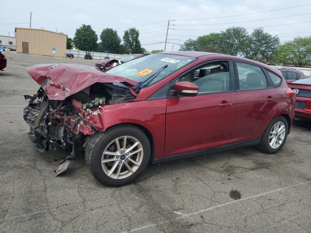 2015 FORD FOCUS SE - 1FADP3K24FL253249