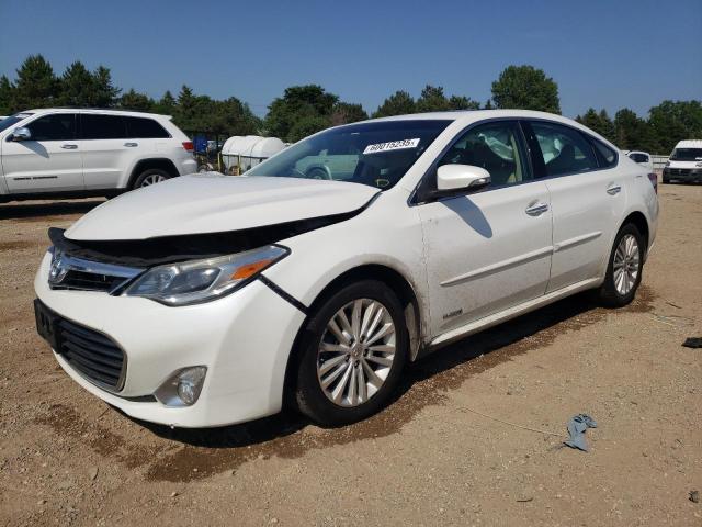 2015 TOYOTA AVALON HYB 4T1BD1EB6FU039895