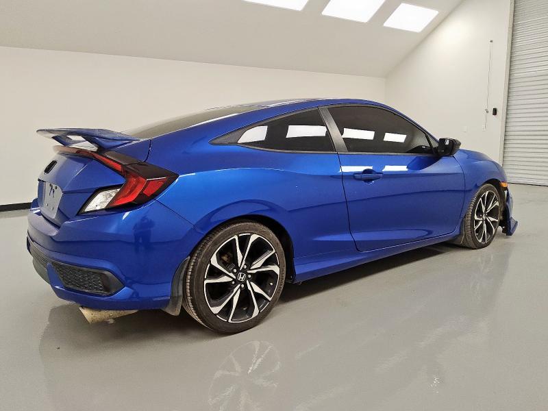 Vin: 2hgfc4b57jh300182, lot: 59123595, honda civic lx 20183