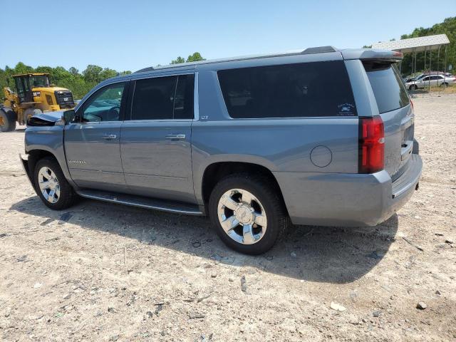 Vin: 1gnskjkc6gr278625, lot: 59048125, chevrolet suburban k1500 ltz 20162