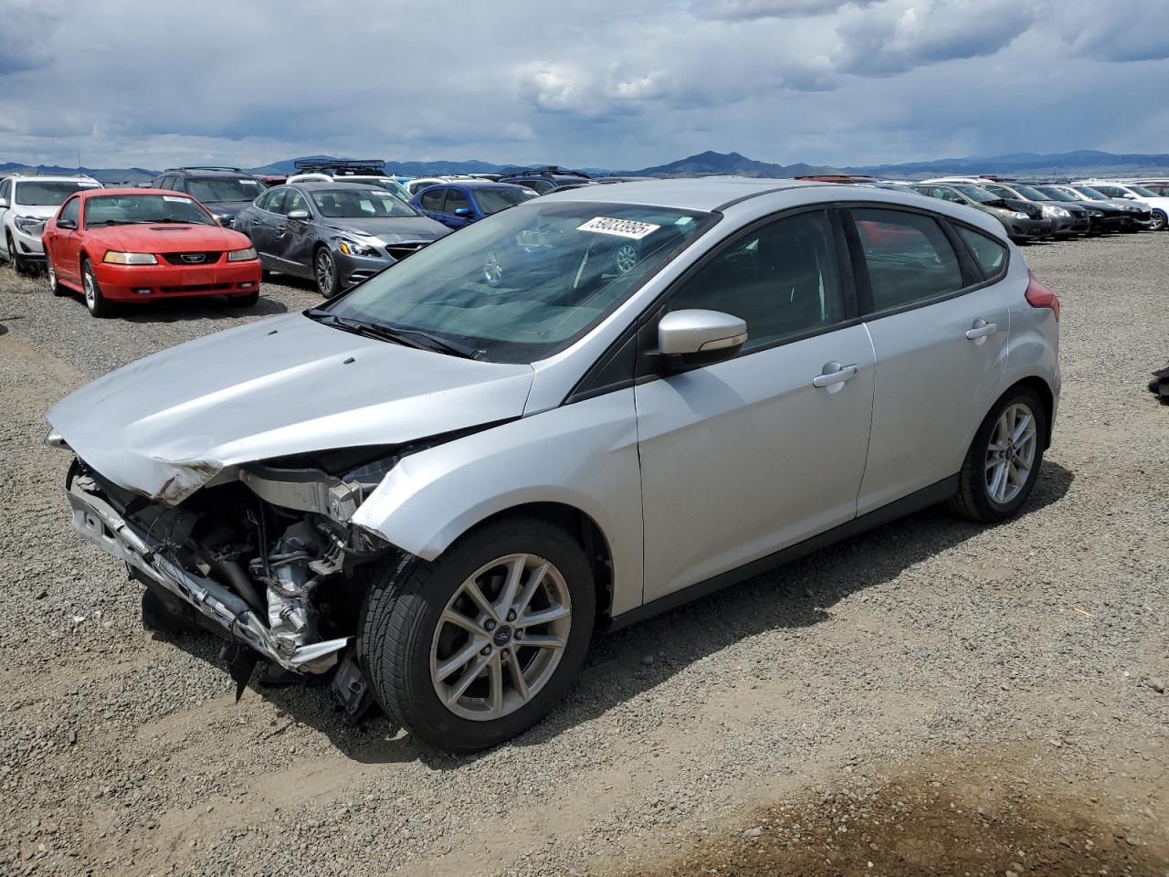 FORD FOCUS SE
