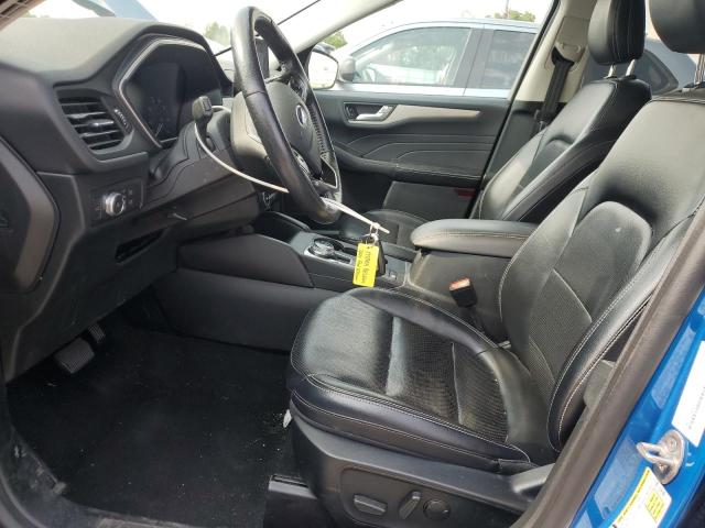 2021 FORD ESCAPE SEL - 1FMCU9H63MUA70536