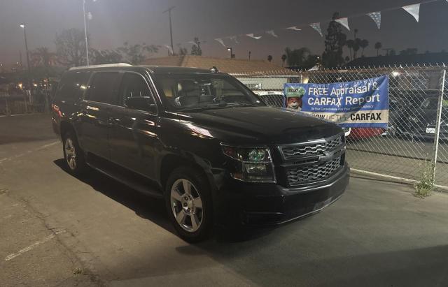 Vin: 1gnschkc5kr160239, lot: 60942405, chevrolet suburban c1500 lt 2019 img_1